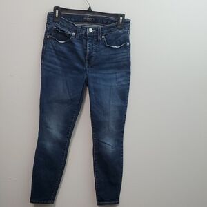 Lucky Brand Dark Blue Skinny Jeans